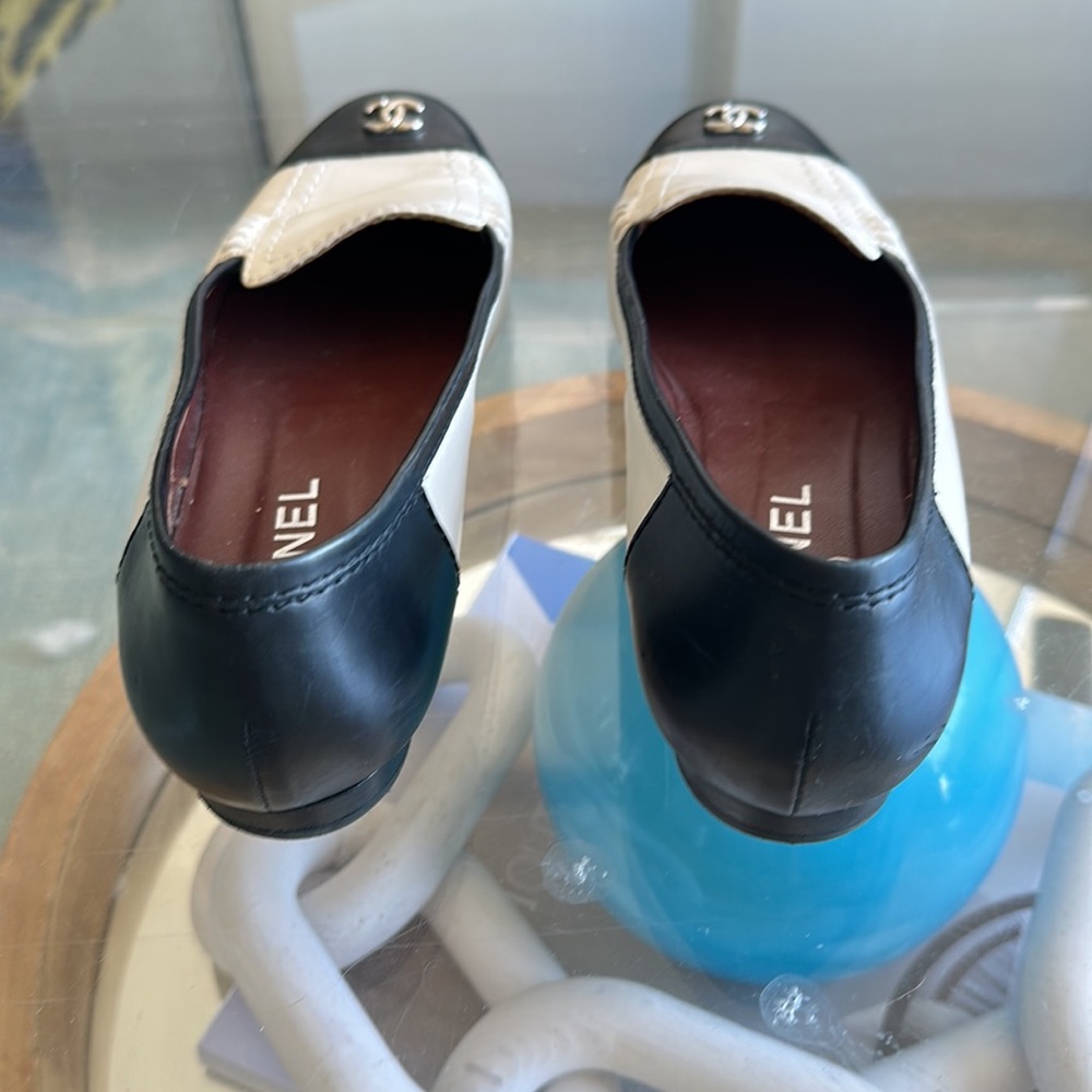 Chanel loafer flats - Picture 5 of 8